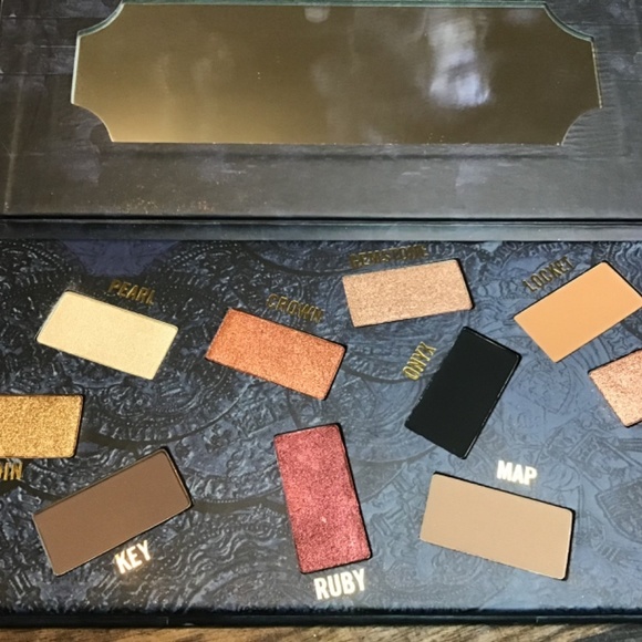 Dose of Colours hidden treasures pallet - Picture 3 of 8